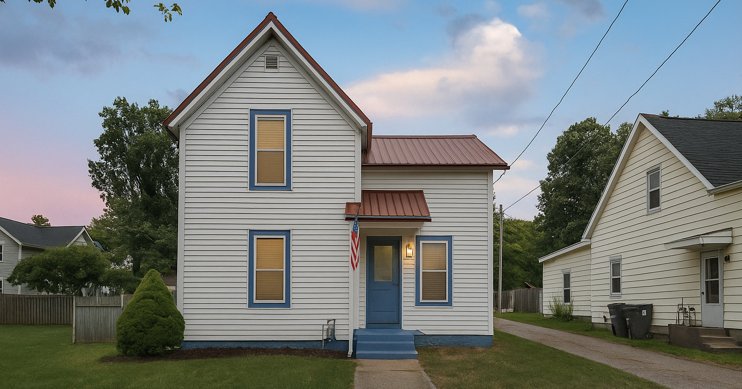 Professional siding repair and installation services